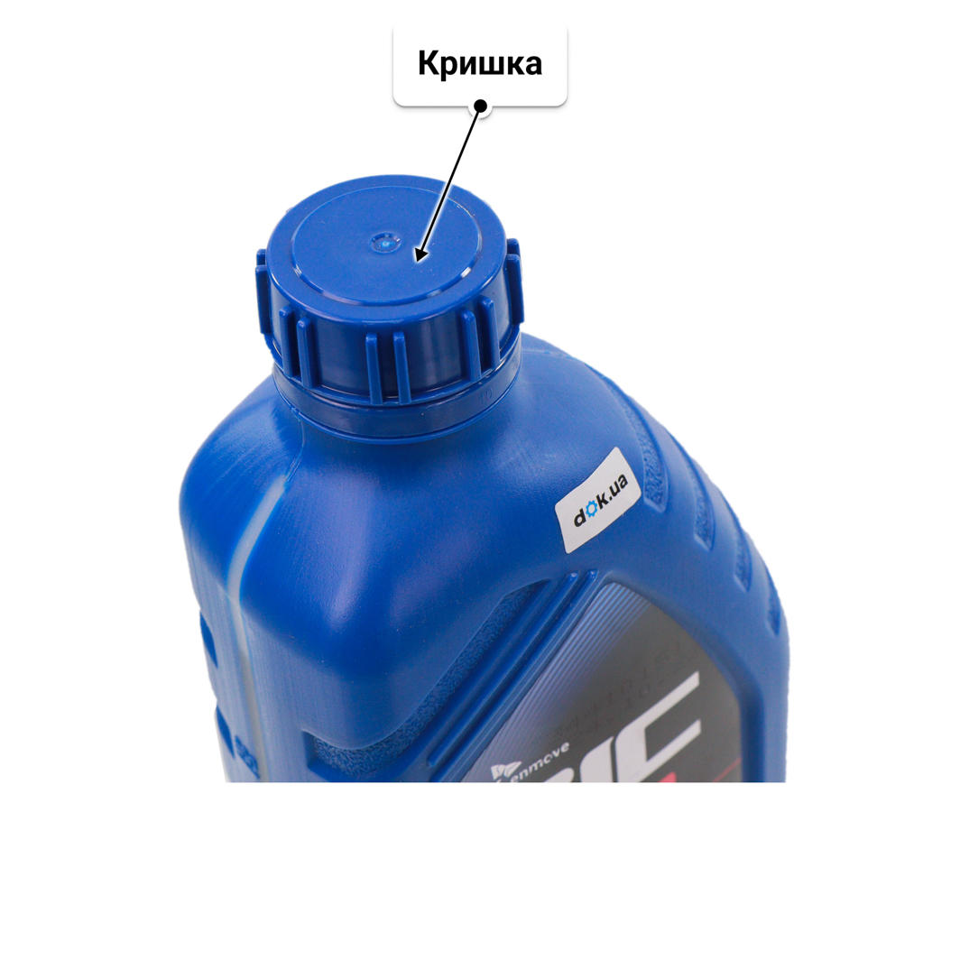 Олива ZIC X5000 10W-40 1 л