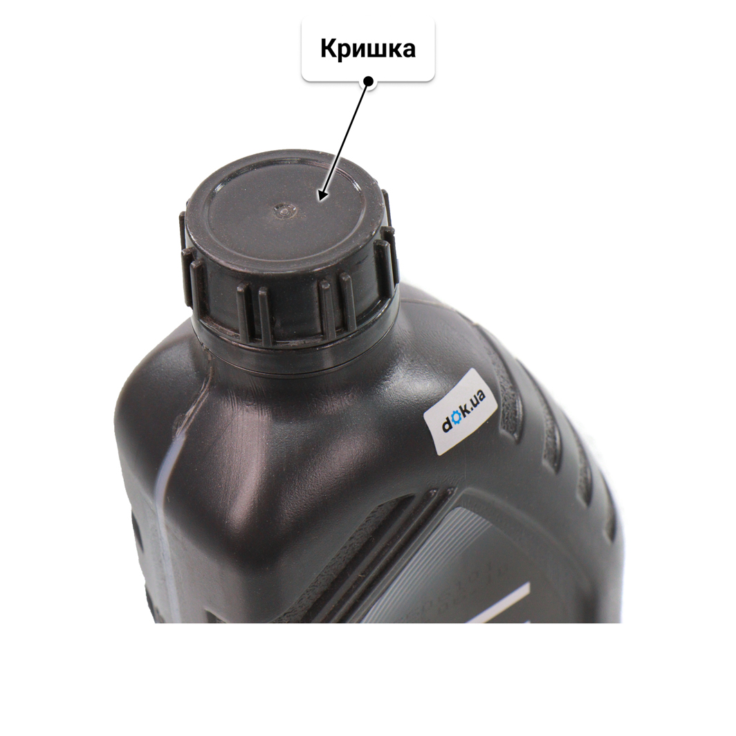 Олива ZIC X7 LS 10W-40 для Mitsubishi Mirage 1 л