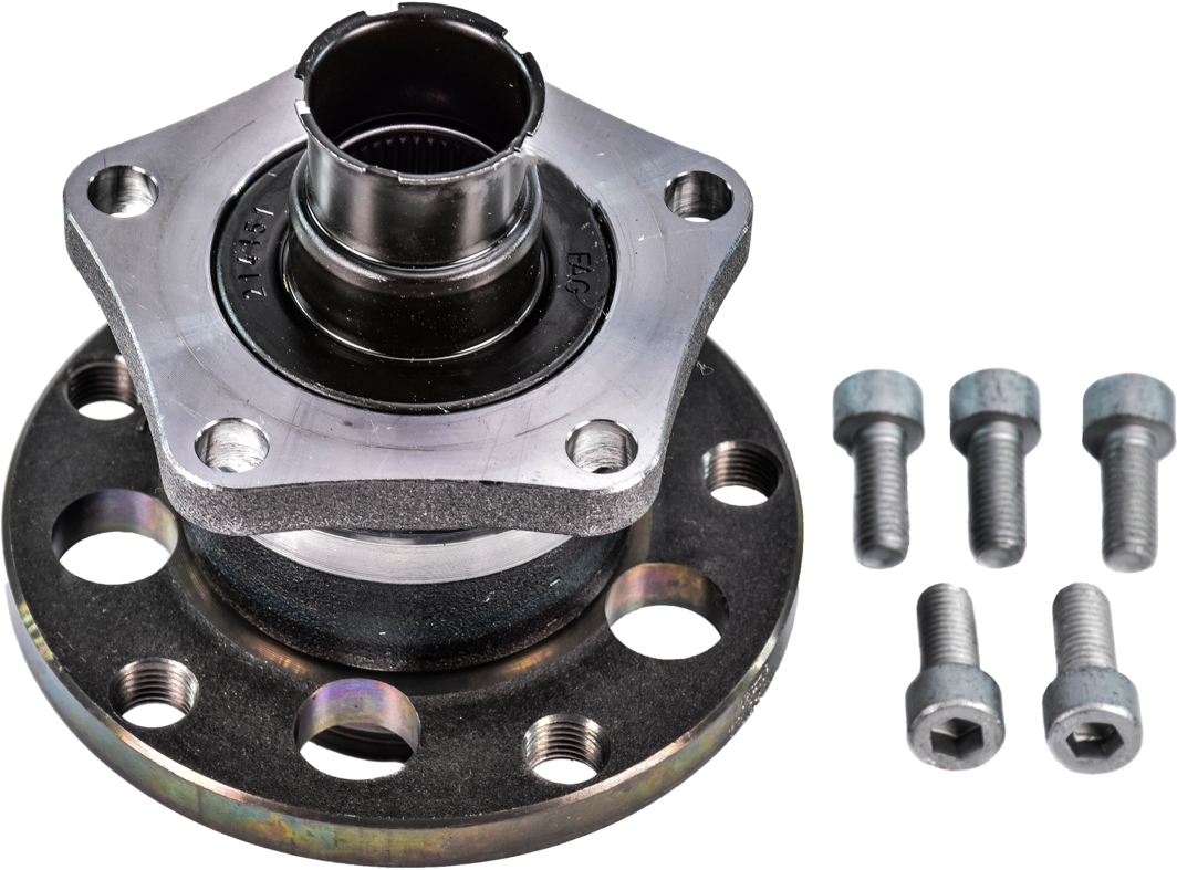 

SNR R15444 Комплект ступицы колеса