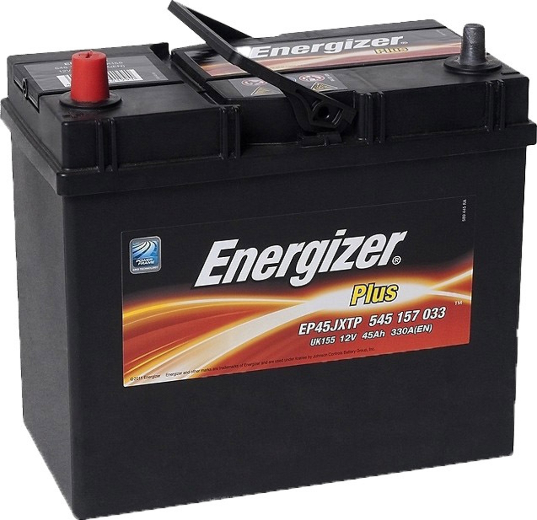 

Аккумулятор Energizer 6 CT-45-L Plus 545157033