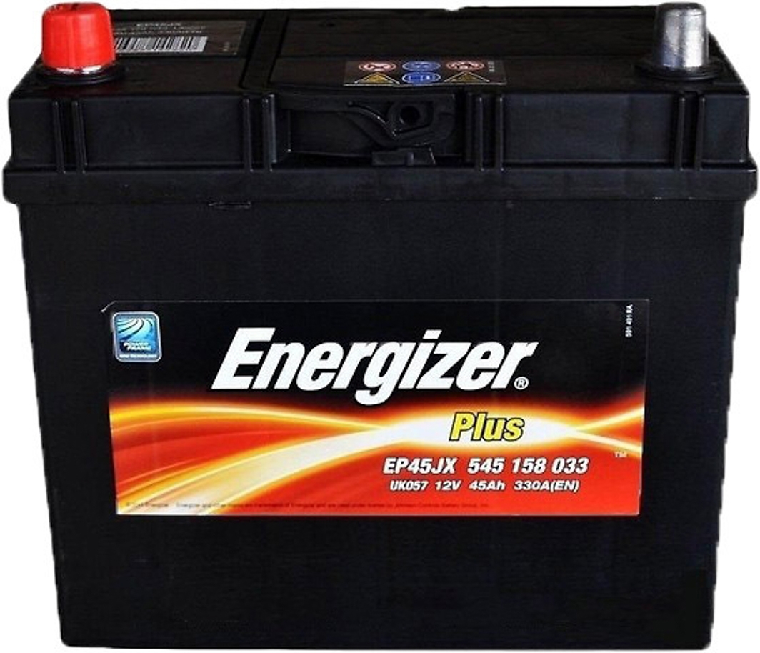 

Аккумулятор Energizer 6 CT-45-L Plus 545158033