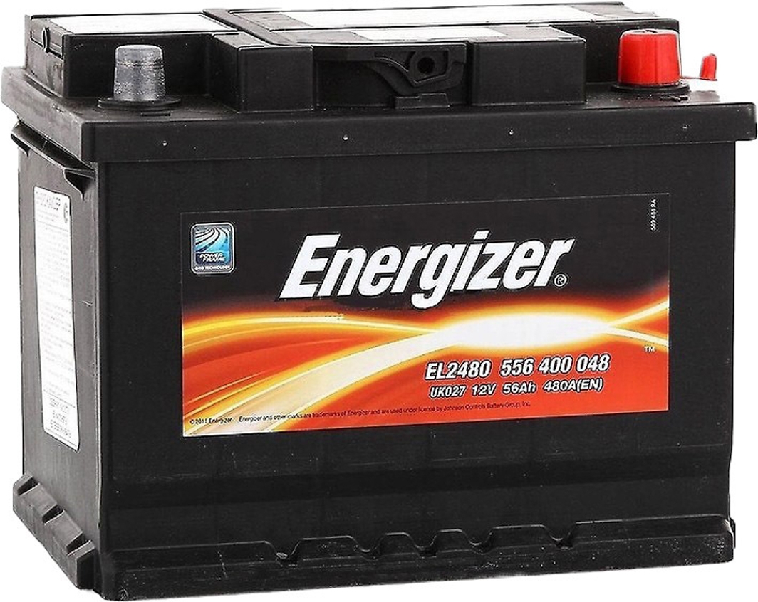 

Аккумулятор Energizer 6 CT-56-R 556400048