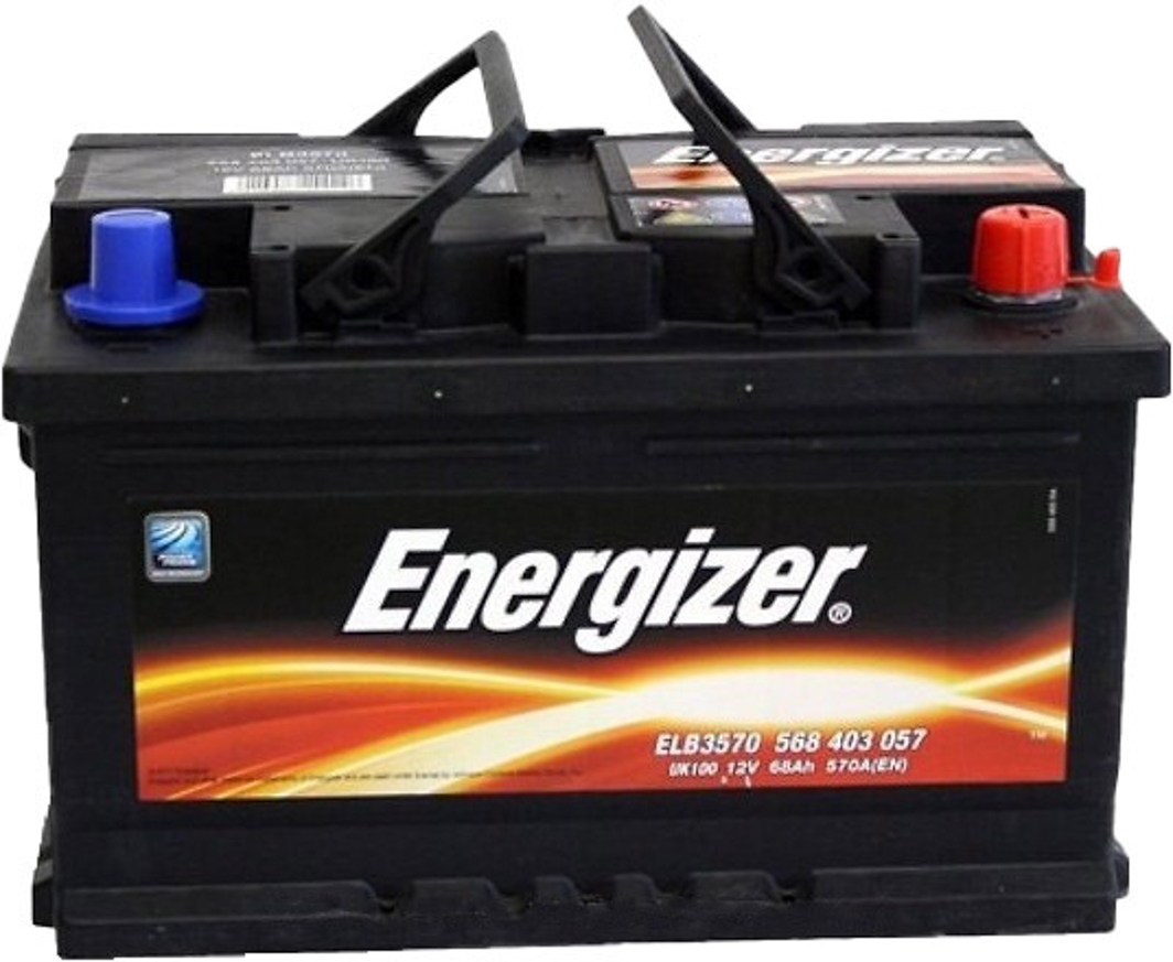 

Аккумулятор Energizer 6 CT-68-R 568403057