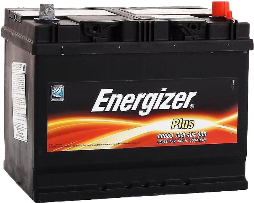 

Аккумулятор Energizer 6 CT-68-R Plus 568404055