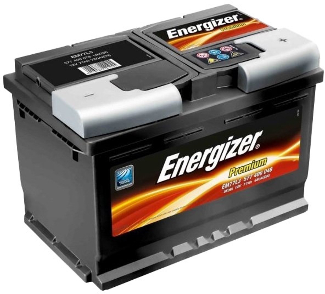 

Аккумулятор Energizer 6 CT-77-R Premium 577400078