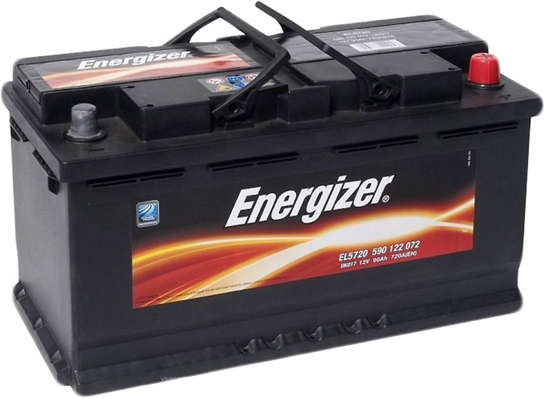 

Аккумулятор Energizer 6 CT-83-R 583400072