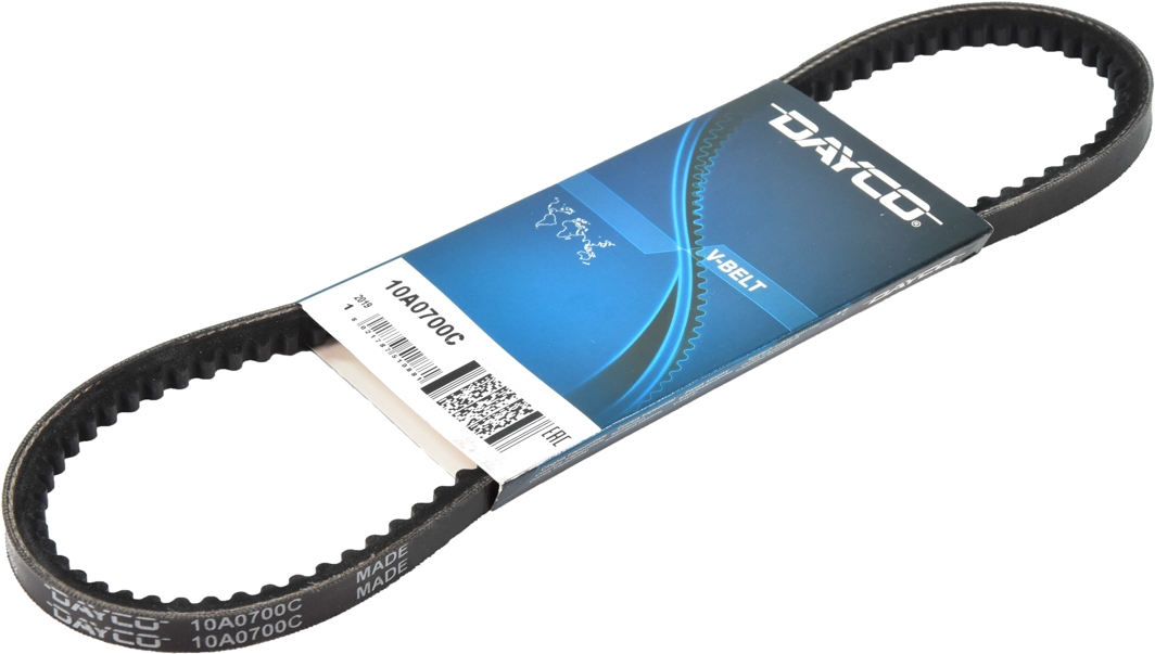 

Dayco 10A0700C Клиновой ремень