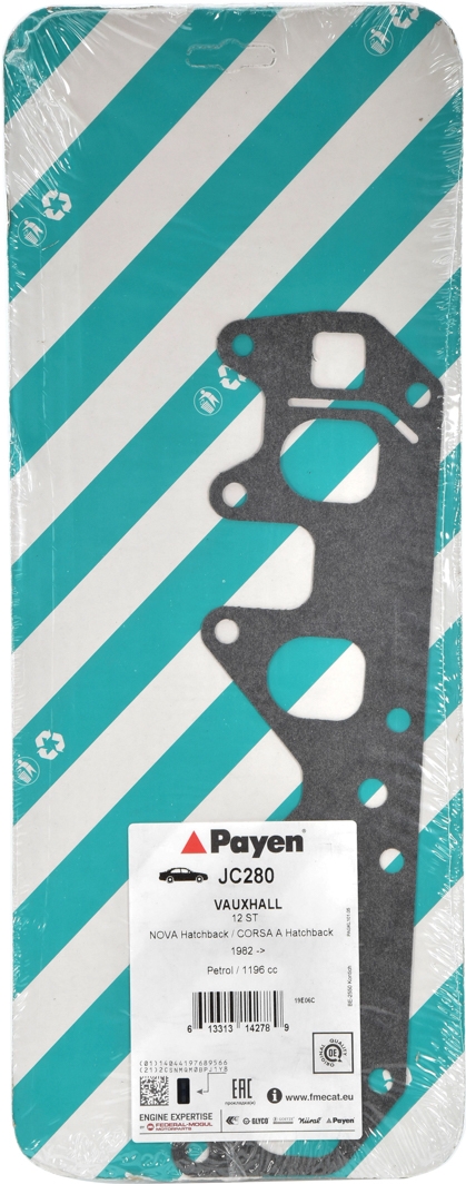

Payen JC280 Прокладка впускного коллектора