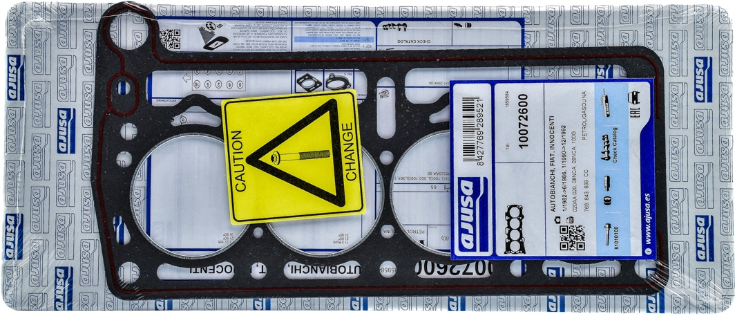 

Ajusa 10072600 Прокладка ГБЦ