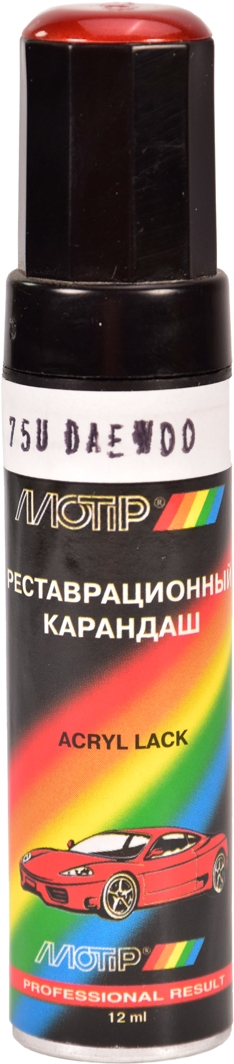 

Реставрационный карандаш Motip 75U D для Daewoo 75U D