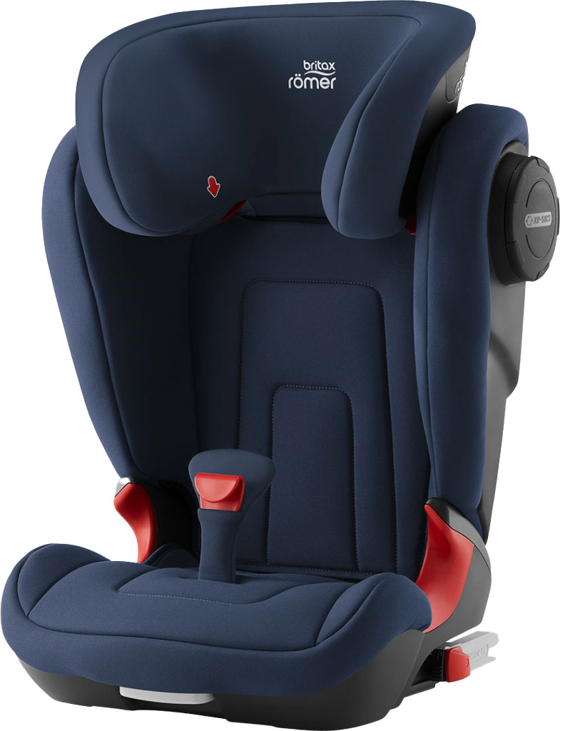 

Автокресло-бустер Britax-Romer KidFix2 S Moonlight Blue 2000031440