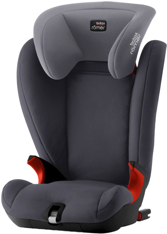 

Автокресло Britax-Romer KidFix SL Storm Grey 2000029676