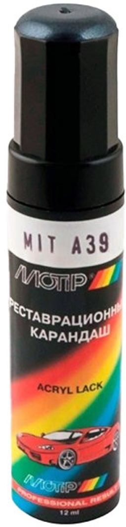 

Реставрационный карандаш Motip глянцевый МІТ А 39 для Mitsubishi 39