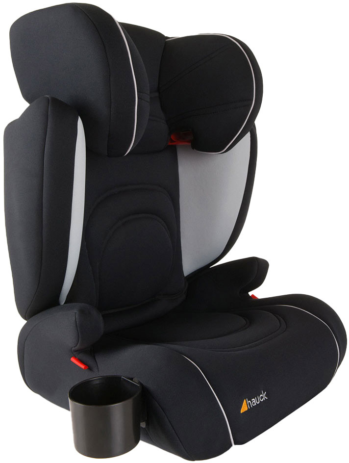 

Автокресло Hauck Bodyguard Pro Black & Grey 61036-7
