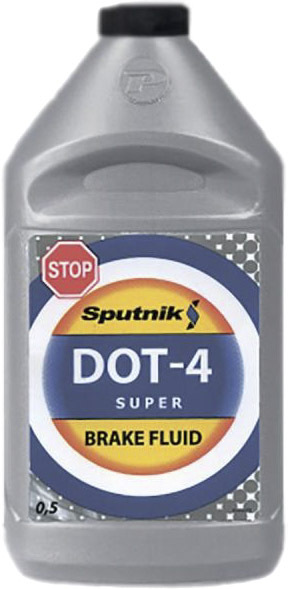 

Тормозная жидкость Sputnik DOT 4 701033