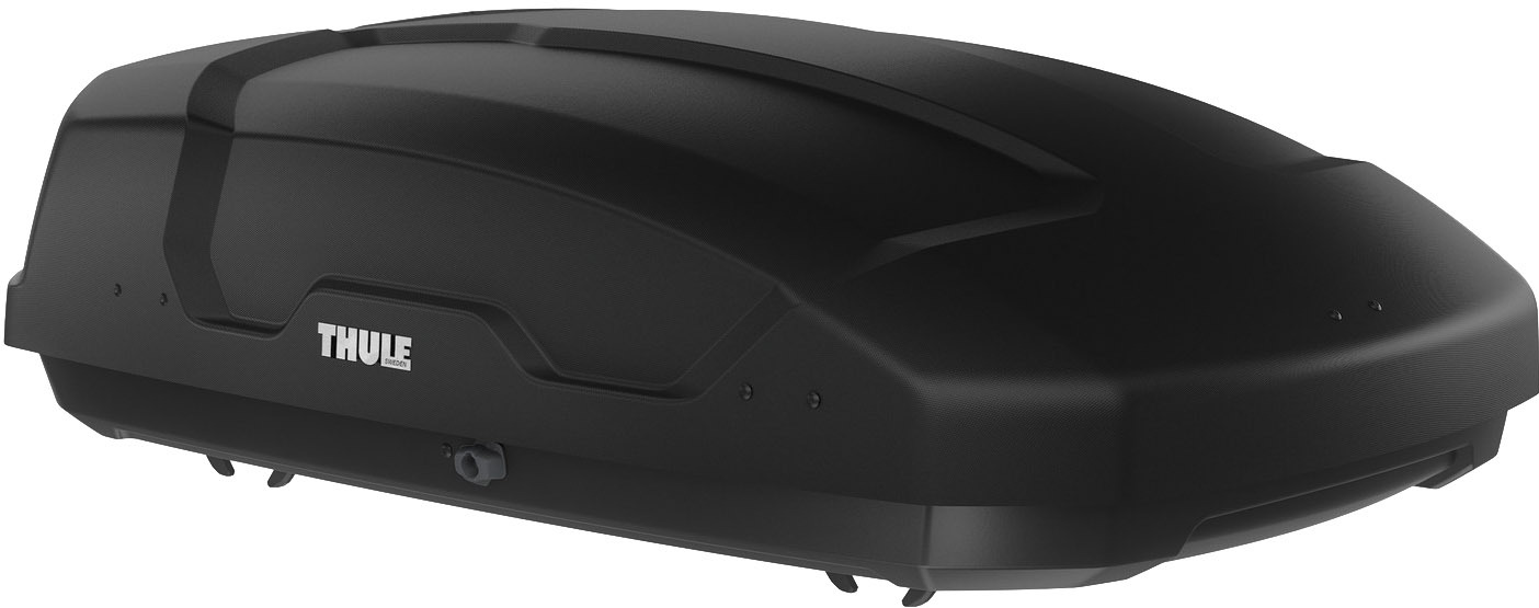 

Автобокс Thule Force XT S 635100 Black Matte