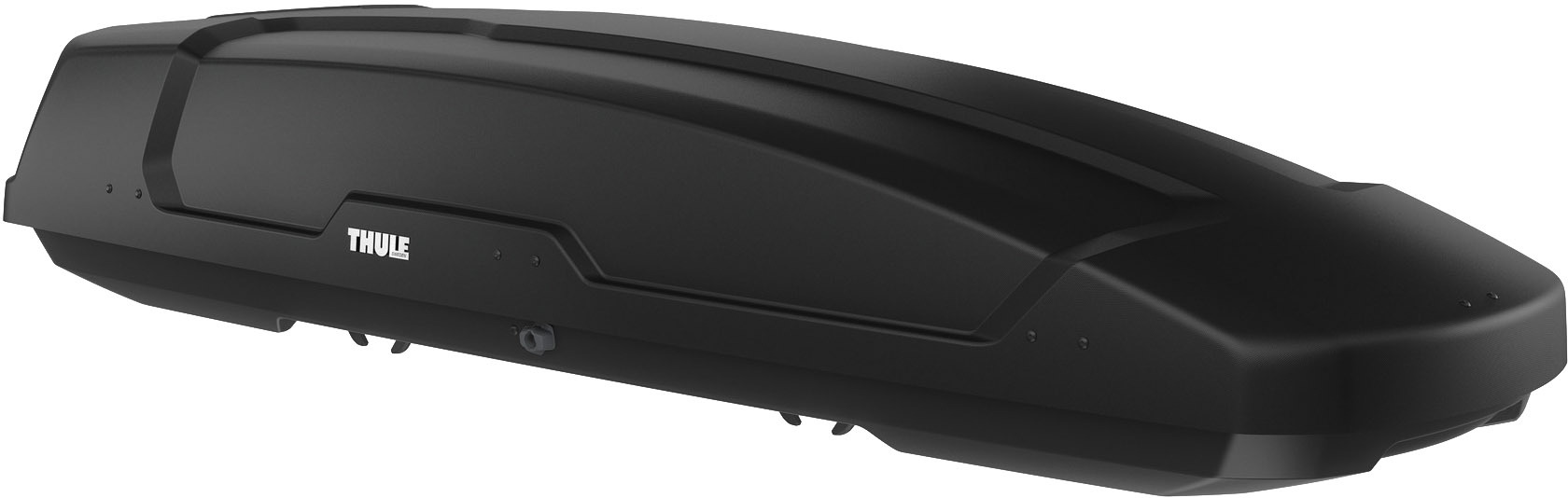 

Автобокс Thule Force XT Alpine 635500 Black Matte
