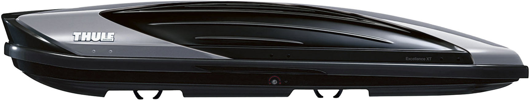 

Автобокс Thule Excellence XT 611906 Black Glossy/Titan Metallic