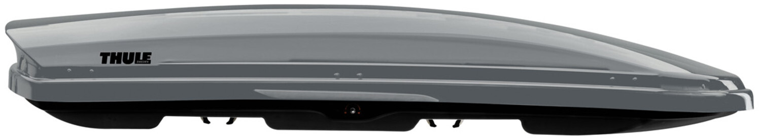 

Автобокс Thule Dynamic M 612801 Titan Glossy
