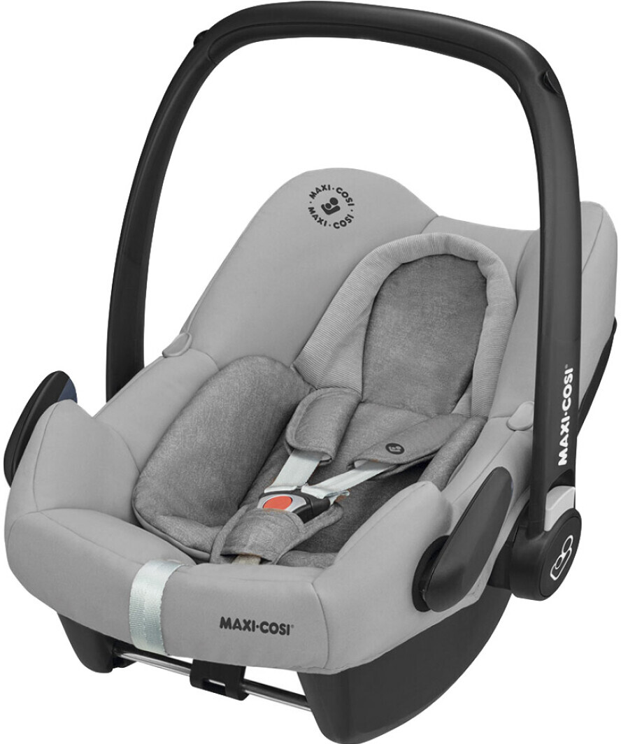 

Автолюлька Maxi-Cosi Rock Nomad Grey 8555712120