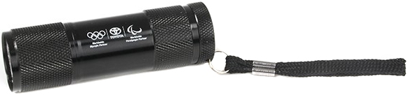 

Ручной фонарь Toyota Pocket Flashlight tbmt46o00s20