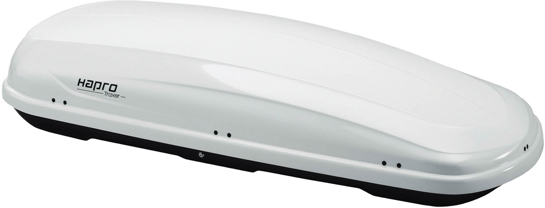 

Автобокс Hapro Traxer 8.6 HP 26185 Pure White