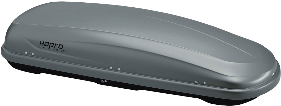 

Автобокс Hapro Traxer 6.6 HP 35903 Silver Grey