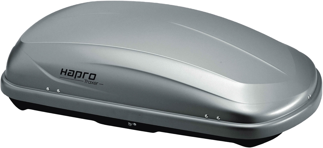 

Автобокс Hapro Traxer 4.6 HP 38880 Silver Grey
