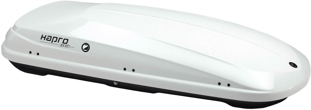 

Автобокс Hapro Zenith 6.6 HP 26200 Pure White