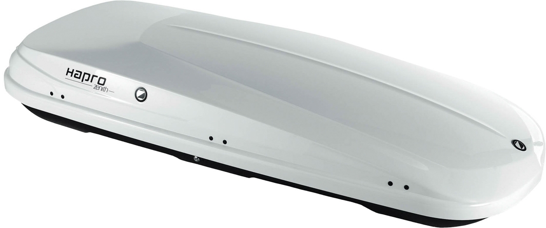 

Автобокс Hapro Zenith 8.6 HP 26201 Pure White