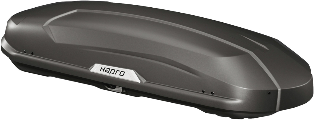 

Автобокс Hapro Trivor 560 HP 33561 Supermatt Anthracite
