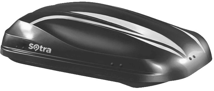 

Автобокс Sotra Altro 370 ST-0101-AS Dark Grey