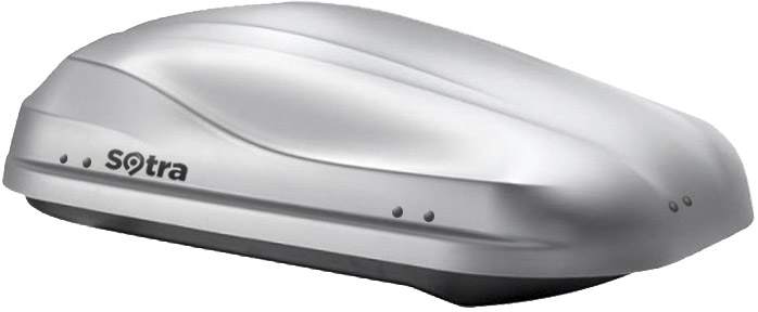 

Автобокс Sotra Altro 370 ST-0301-CS Grey
