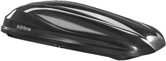 

Автобокс Sotra Altro 460 ST-0102-ADS Dark Grey