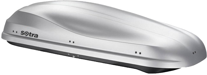 

Автобокс Sotra Altro 460 ST-0302-CDS Grey