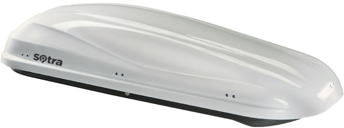 

Автобокс Sotra Altro 460 ST-0402-WDS White