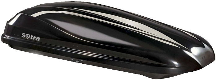 

Автобокс Sotra Altro 460 ST-7102-GBDS Black Glossy