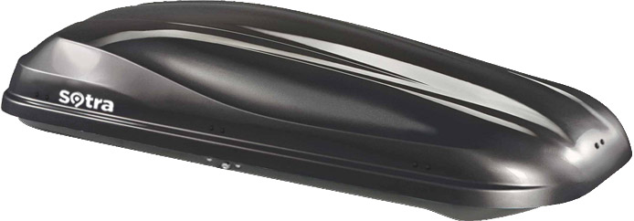 

Автобокс Sotra Altro 500 ST-0103-ADS Dark Grey