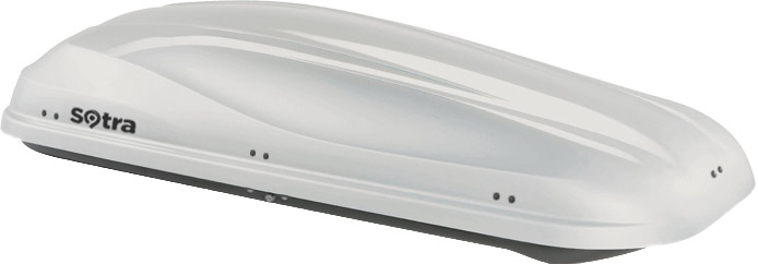 

Автобокс Sotra Altro 500 ST-0403-WDS White