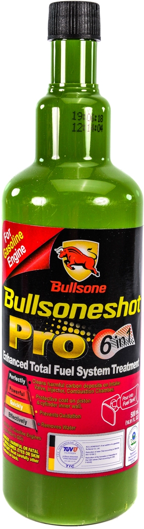 

Присадка Bullsone Pro Shot 6 in 1 bso24600002