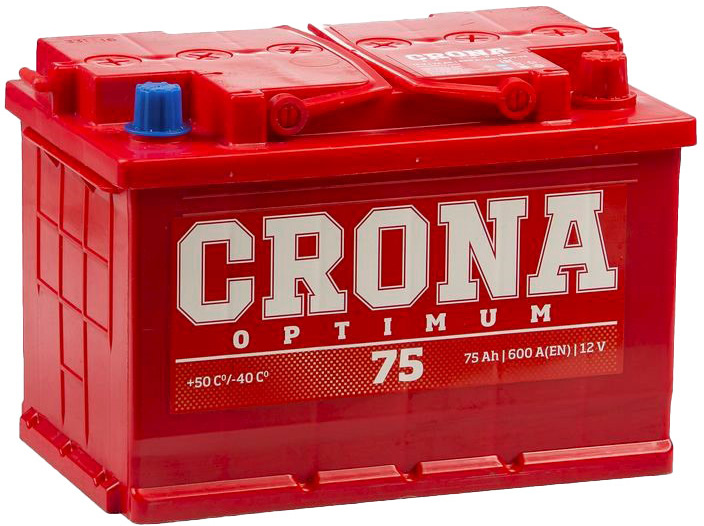 

Аккумулятор Crona 6 CT-75-R 5757304