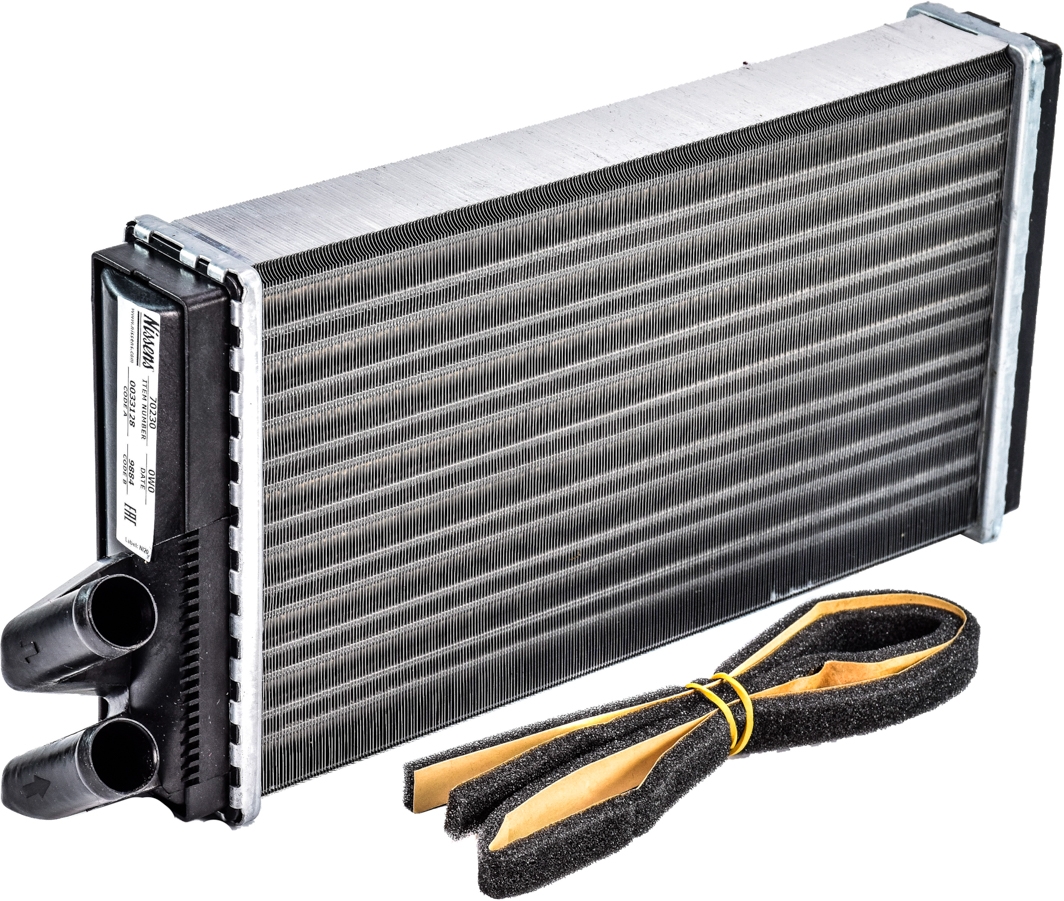 

Nissens 70230 Радиатор печки