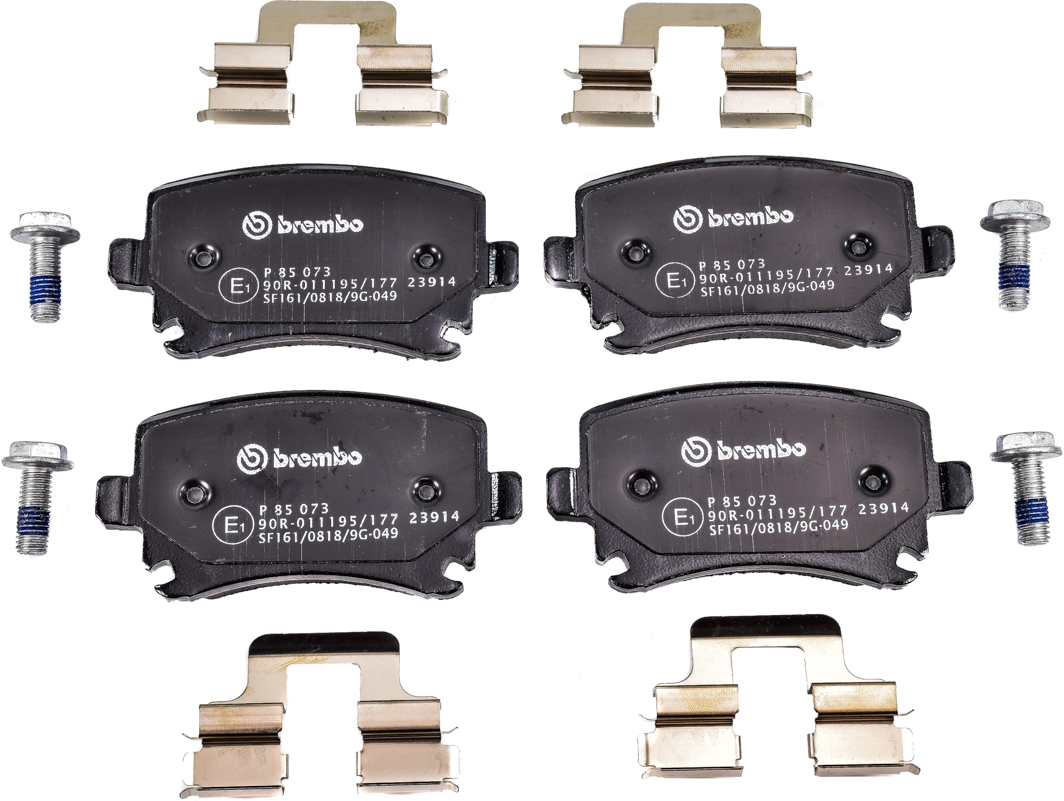 

Brembo P85073 Тормозные колодки
