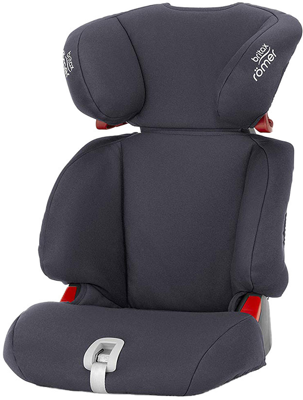 

Автокресло Britax-Romer Discovery SL Storm Grey 2000030293