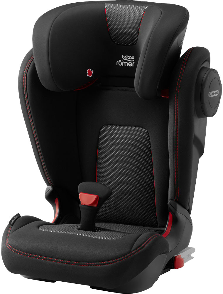 

Автокресло Britax-Romer KidFix III M Cool Flow - Black 2000031210