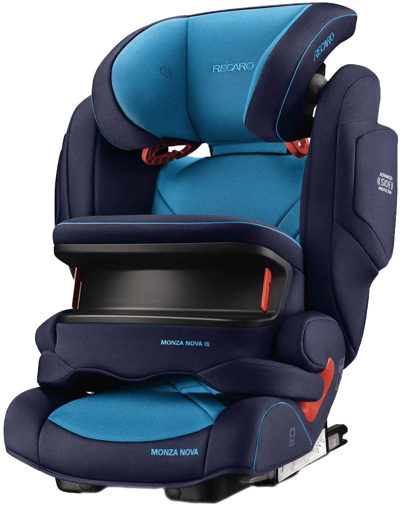 

Автокресло Recaro Monza Nova IS Core Xenon Blue 88008190050