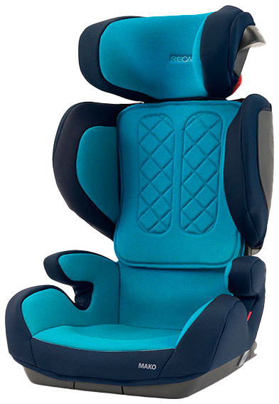 

Автокресло Recaro Mako Core Xenon Blue 88044190050