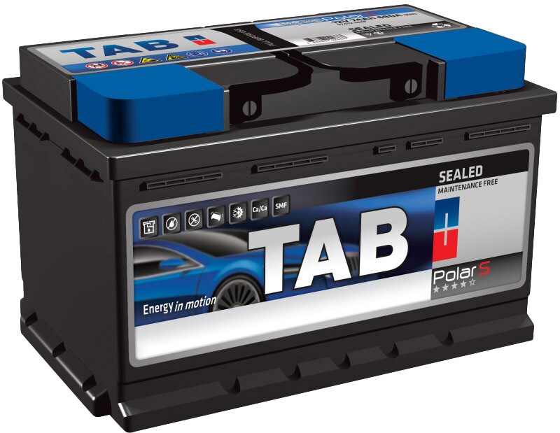 

Аккумулятор TAB 6 CT-60-R Polar S 246062