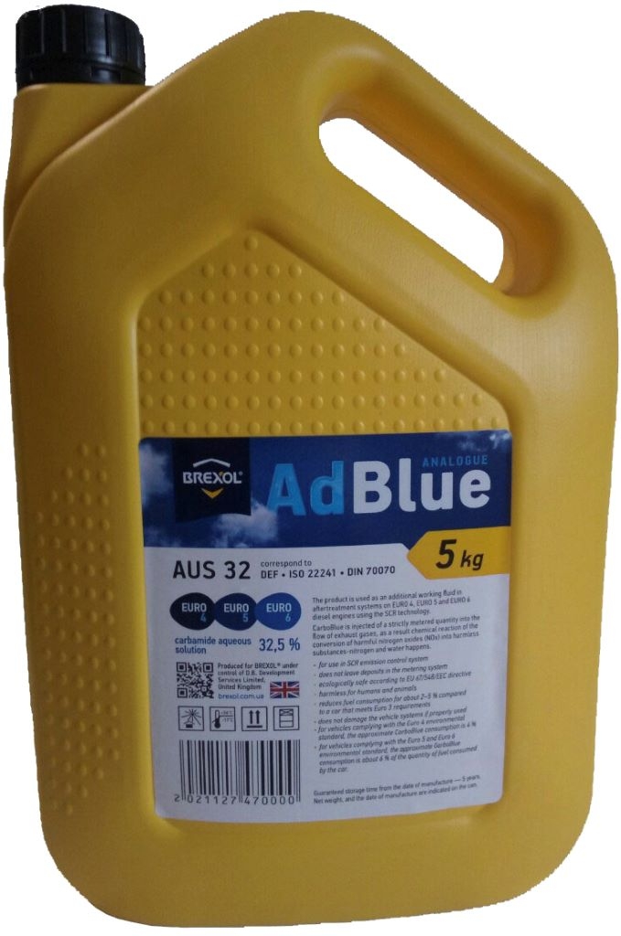 

AdBlue Brexol 501579AUS32C5