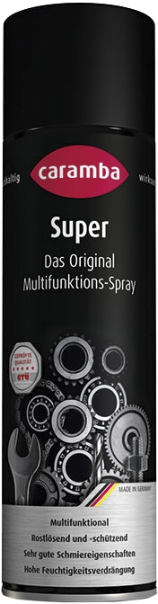 

Смазка Caramba Super Multifunktions-Spray жидкий ключ 6612011